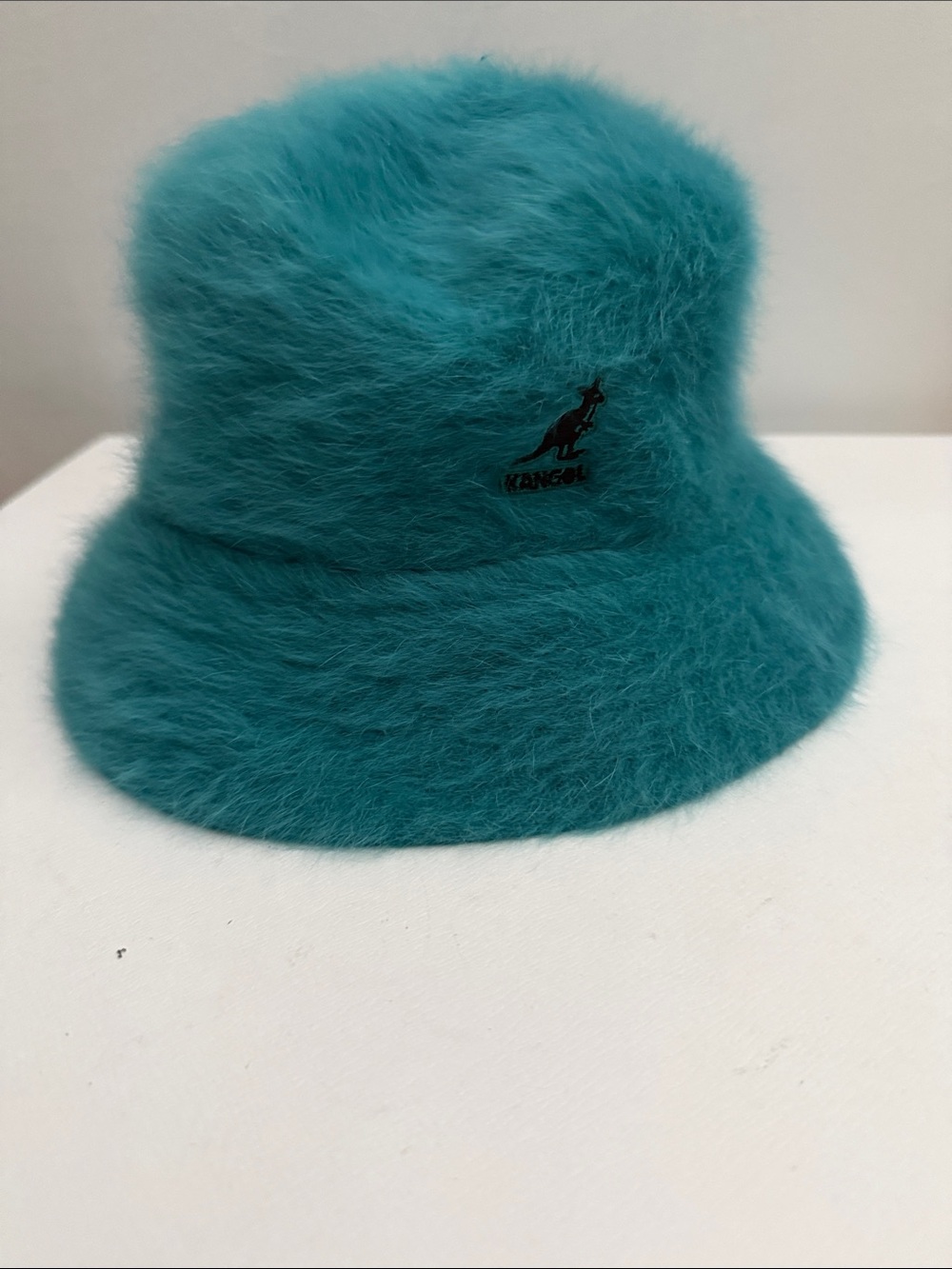 Kangol Teal Furgora Bucket Hat